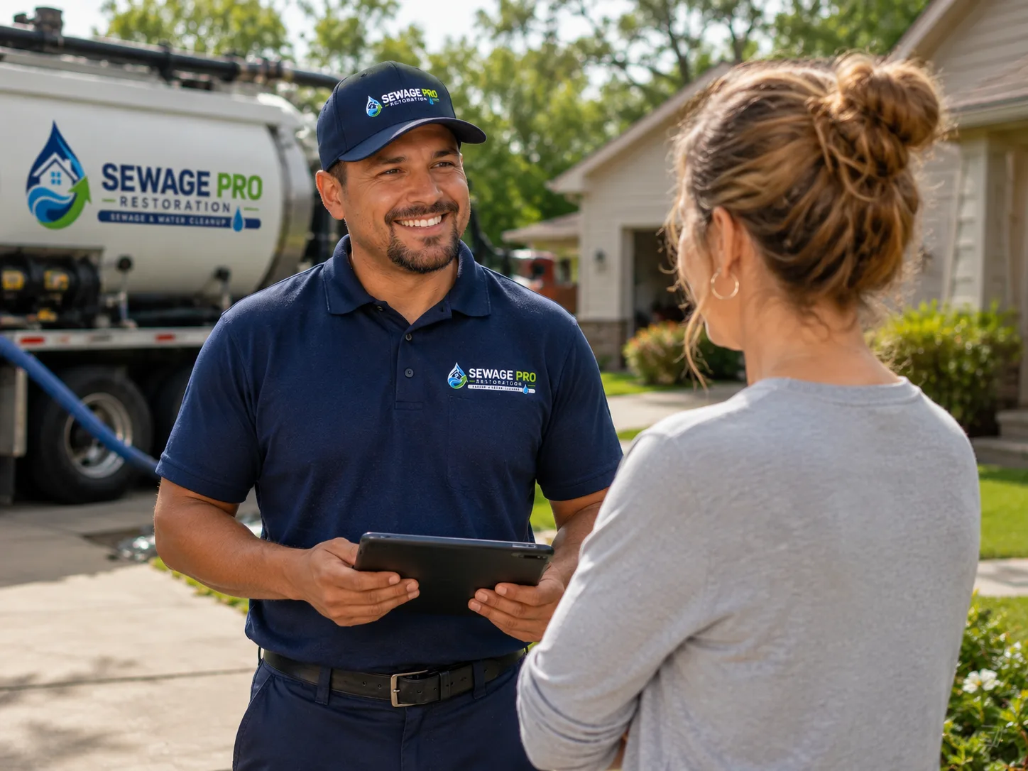 Sewage Cleanup Services Garden City, MO FAQs